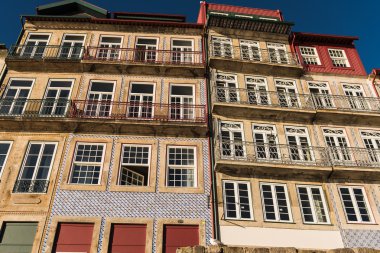 Oporto geleneksel evlerde