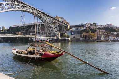 Dom Luiz Porto oteli köprü