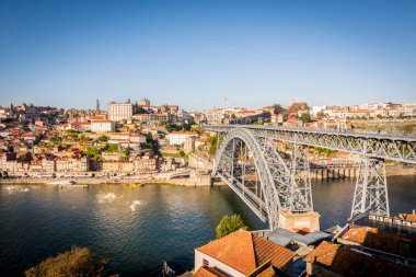Porto ve Dom ben köprü Luiz