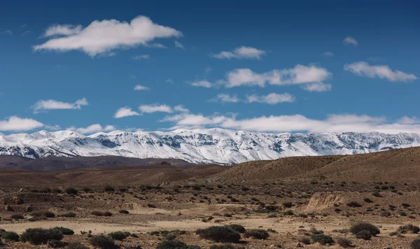 Montañas Atlas en Marruecos —  Fotos de Stock