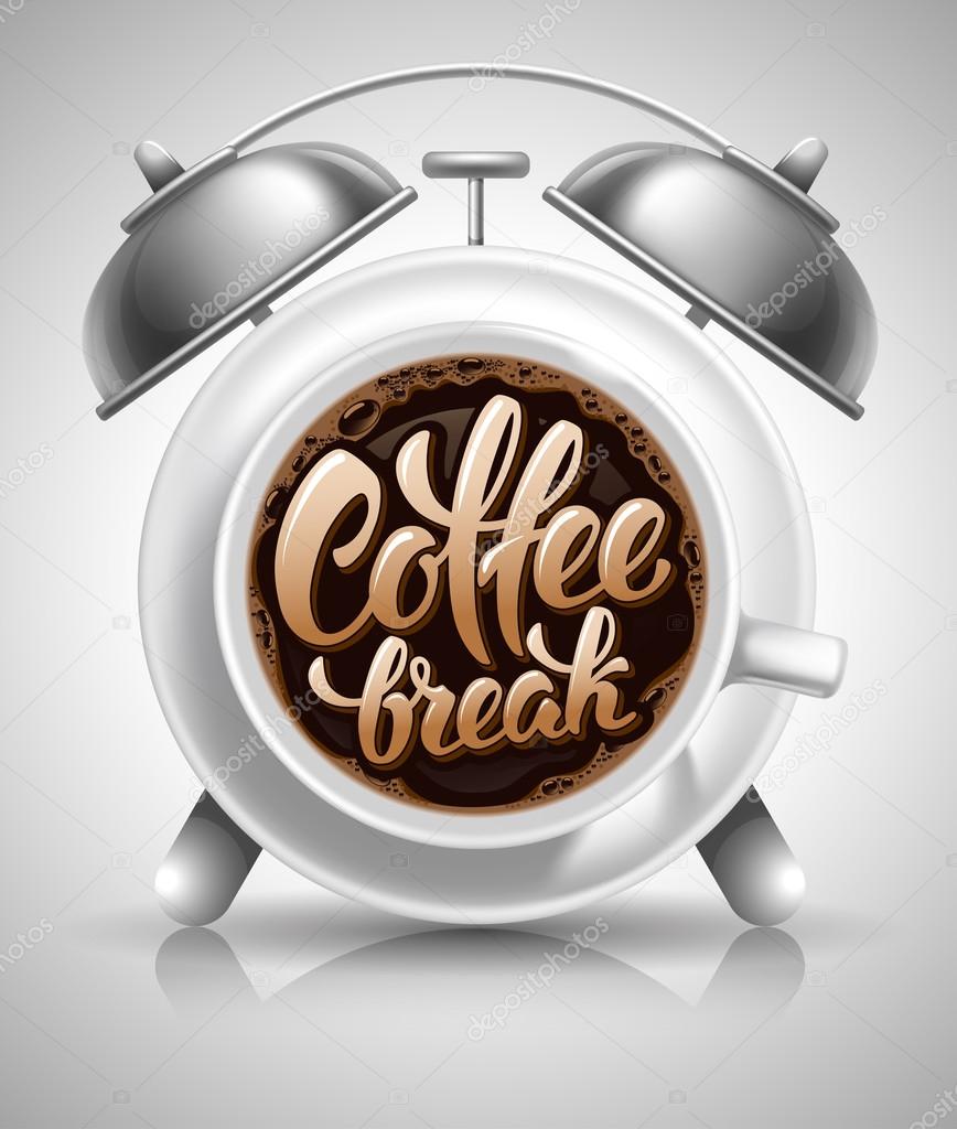 Coffee Break Concept Design