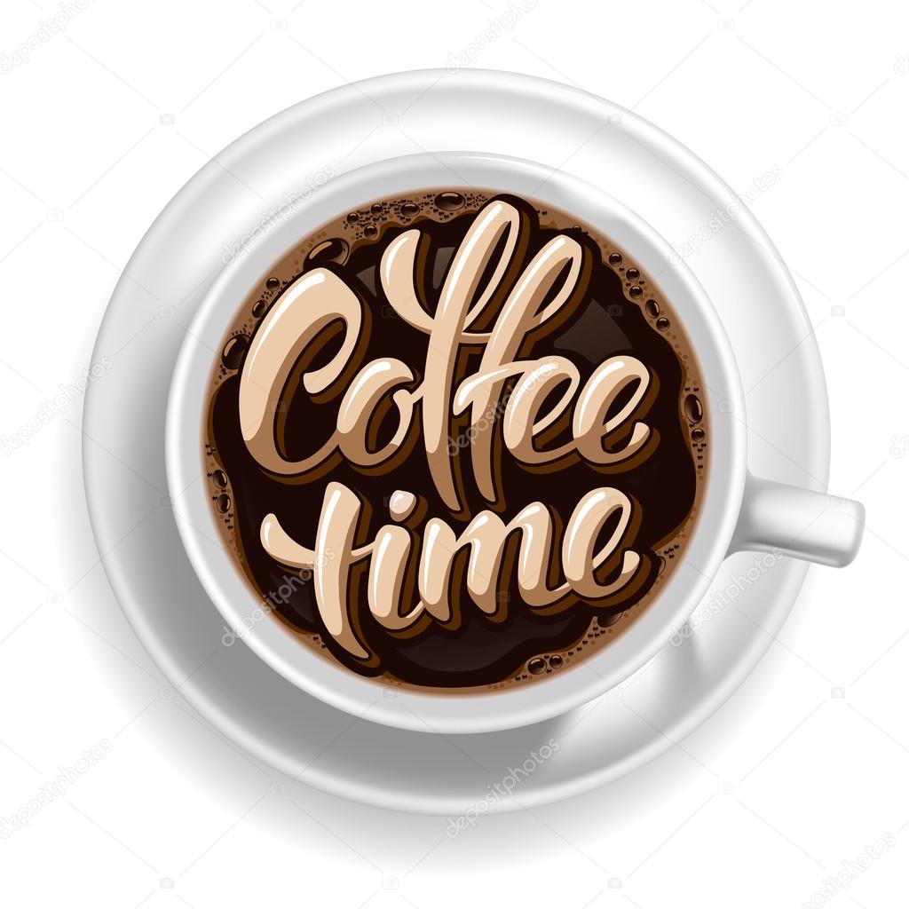 Coffee Time Concept Design