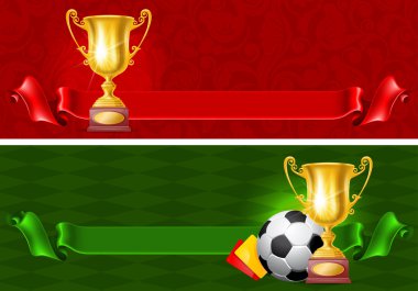 Trophy Cup ile belirlenen afişler