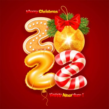 Nema 2022 Christmas ✓ Christmas Cookie Flyer Free Vector Eps, Cdr, Ai, Svg Vector Illustration  Graphic Art
