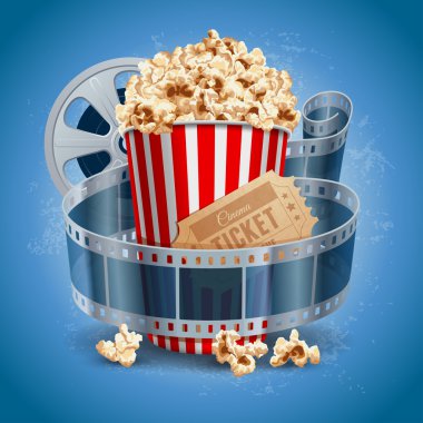 sinema arka plan