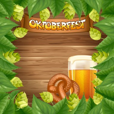oktoberfest arka plan