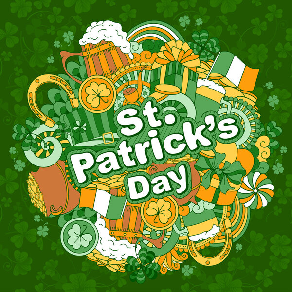 День святого Патрика