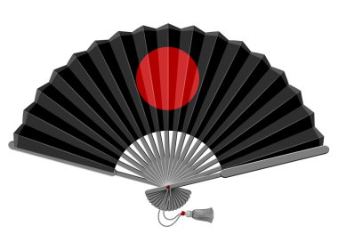 Foldind fan 