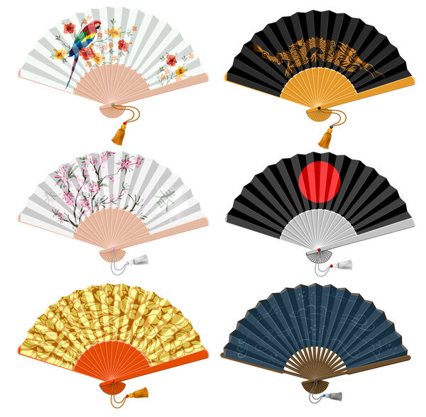 Комплект вентиляторов Foldind
