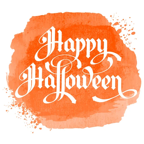 Halloween. — Vector de stock