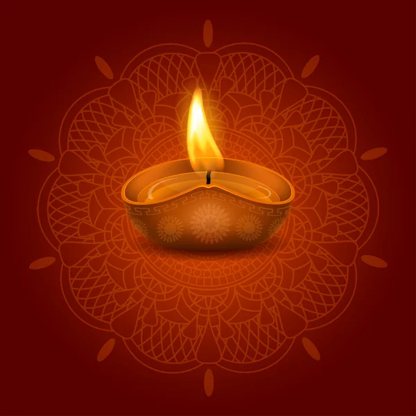 Happy Diwali — Stock Illustration Happy Diwali Vector Graphics