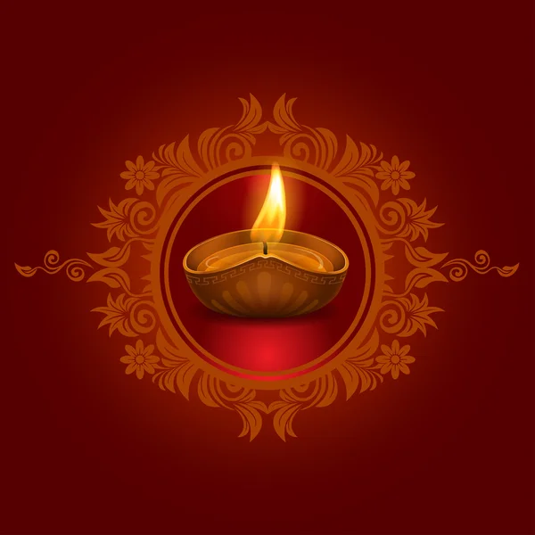 Happy Diwali — Stock Illustration Happy Diwali Vector Graphics