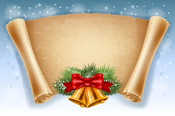 Свиток с поздравлением на новый год. Новогодний свиток. Поздравительный свиток на новый год. Новогодний свиток. Пергамент новогодний.