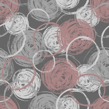 Soyut Chalked seamless modeli