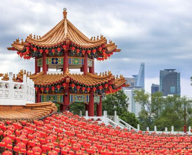 Tapınak thean Çinli hou