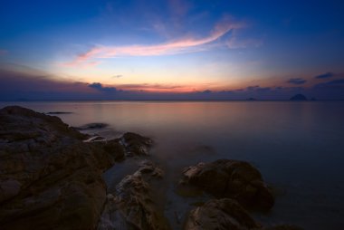 Sunrise Perhentian Adası