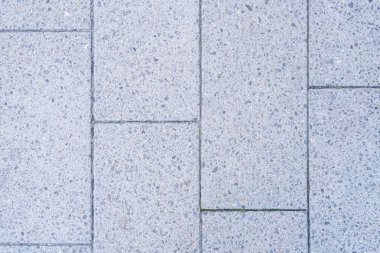 Beton blok duvar deseni ve arkaplan