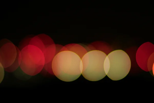 Defocused bokeh effect pink light — Stock Photo, Image