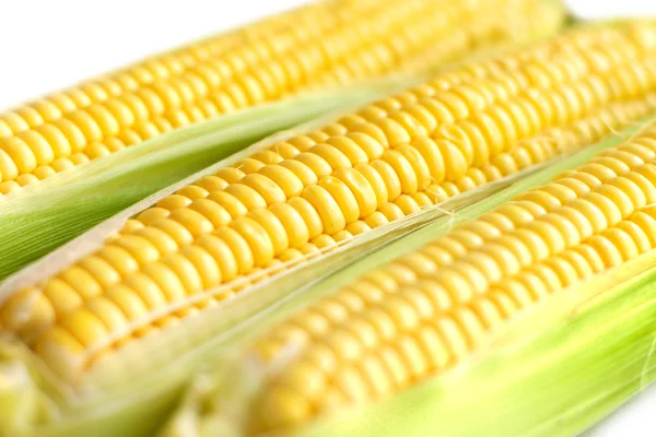 Chuletas de maíz fresco de verano — Foto de Stock