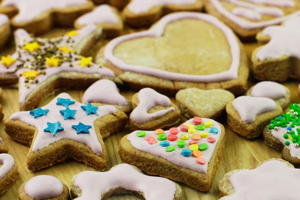 Cookies for Christmas — Stock Photo, Image