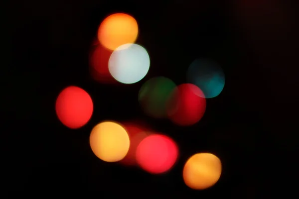 Difuzarea luminii în lentilă — Fotografie, imagine de stoc