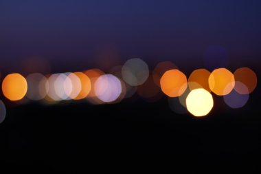 Hafif Bokeh