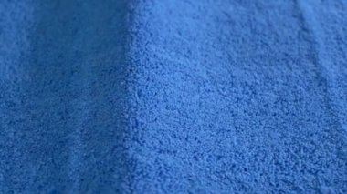 Ev ve Arabaları Temizlemek İçin Mikrofiber Havlu.