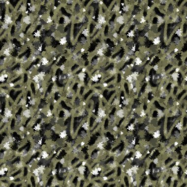 Kaotik parlak soyut fırça deseni