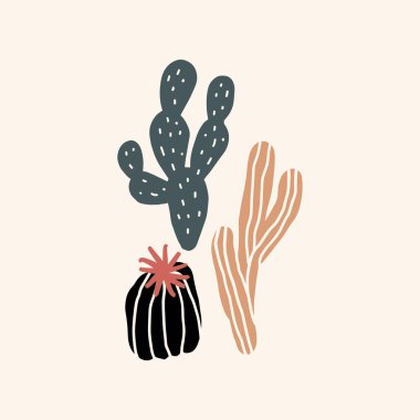 Scribble abstract art print modern abstract drawings.