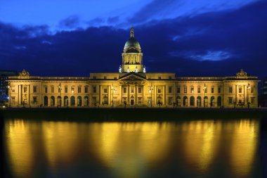 Gümrük Binası - Dublin - İrlanda