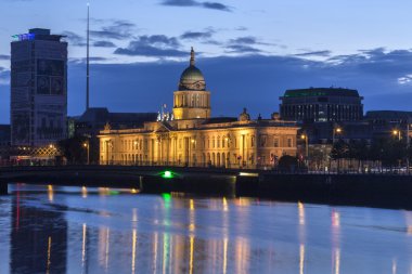 Gümrük Binası - Dublin - İrlanda