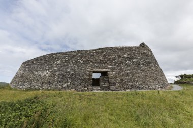 Cahergall taş Fort - Cahirsiveen - İrlanda
