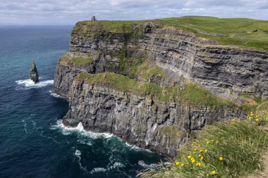 Cliffs Moher - County Clare - İrlanda