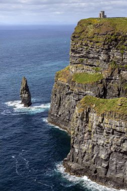 Cliffs Moher - County Clare - İrlanda