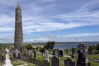 Ardmore Katedrali - County Waterford - İrlanda