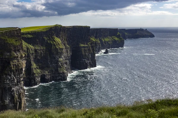 Cliffs of Moher - County Clare - Írország — Stock Fotó