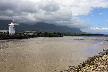 Blennerville yel değirmeni - County Kerry - İrlanda