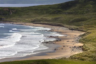 Beyaz Park Bay - Ballycastle - Kuzey İrlanda