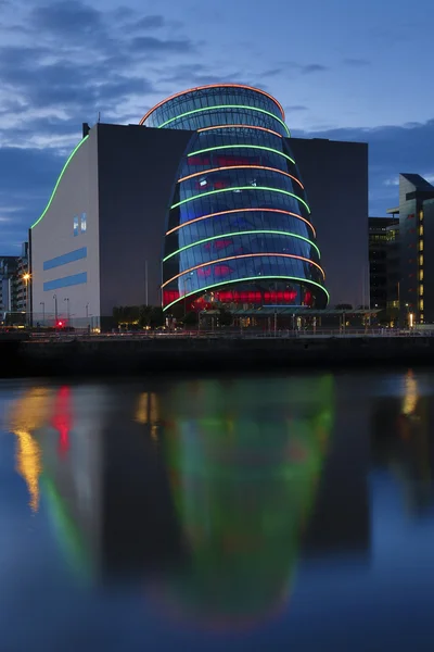 Centro de Convenciones - Dublín - Irlanda —  Fotos de Stock