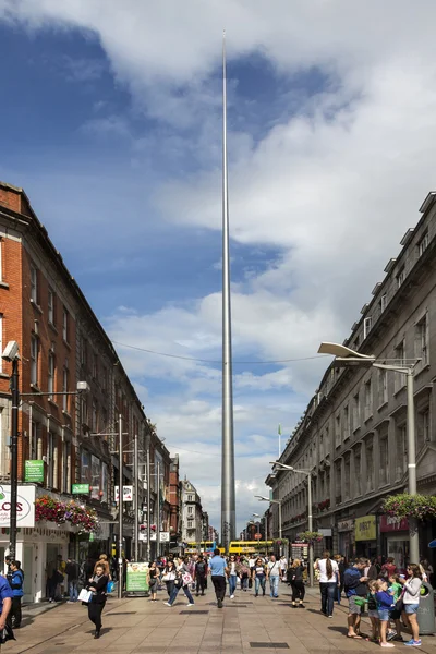Spire of Dublin - Dublin - Irsko — Stock fotografie