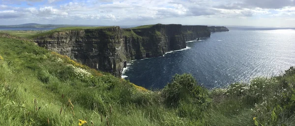 Cliffs of Moher - County Clare - Ireland — Stock Photo, Image