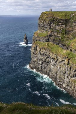 Cliffs Moher - County Clare - İrlanda