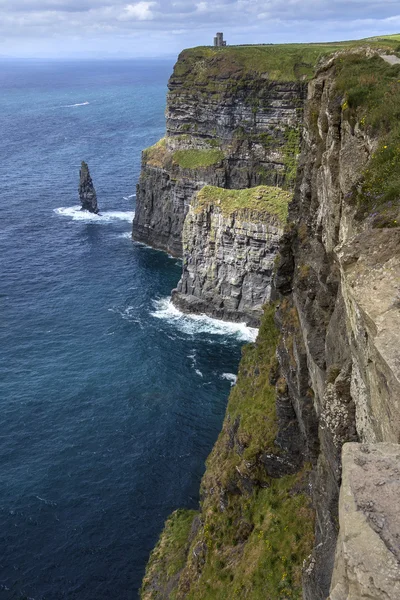 Klippen van Moher - County Clare - Ierland — Stockfoto