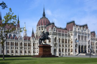 Macaristan Parlamento Binası - Budapeşte - Macaristan