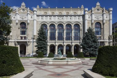 Vigado Konser Salonu - Budapeşte - Macaristan