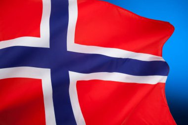 Norveç bayrağı (1821 'de tasarlandı))