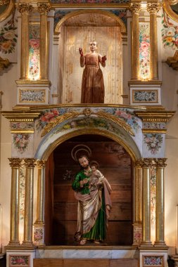 El Sagrario Kilisesi Plaza de la Independencia, Orta Quito, Güney Amerika