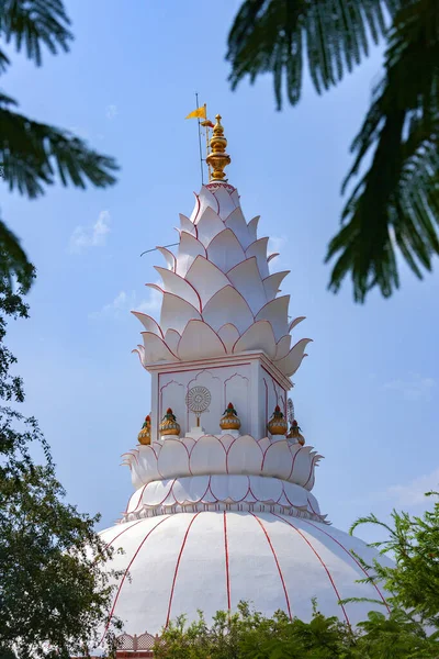 Jedna Świątyń Jian Sonagiri Regionie Bundelkhand Regionu Madhya Pradesh Indiach — Zdjęcie stockowe
