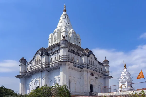 Jedna Świątyń Jian Sonagiri Regionie Bundelkhand Regionu Madhya Pradesh Indiach — Zdjęcie stockowe