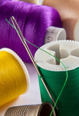 Arts and crafts - Sewing  - Needle and thread